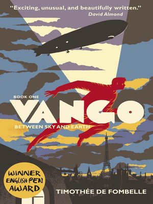 cover image of Vango--Between Sky and Earth